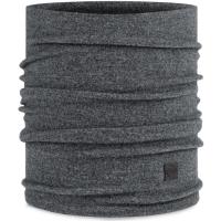 Шарф-труба Buff Merino Fleece Solid Grey (BU 129444.937.10.00)