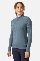 Кофта жіноча Rab Nexus Jacket Wmns, Orion Blue, 16 (QFF-73-ORB-16)