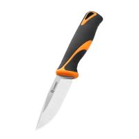 Ніж з ножнами Ganzo G807, Orange (GNZ G807OR)