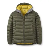 Куртка чоловіча Rab Electron Pro Hoody, Army, XL (5059913204512)
