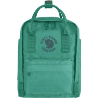 Рюкзак Fjallraven Re-Kanken Mini 7, Emerald (23549.644)