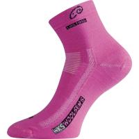 Термошкарпетки трекінгові Lasting WKS 499 L Pink (WKS-499L)