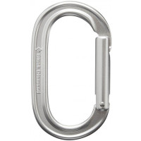 Карабін без муфти Black Diamond Oval Keylock, Polished (BD 210083.POLS)