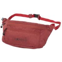 Поясна сумка Exped TRAVEL BELT POUCH Burgundy Melange (7640277840607)