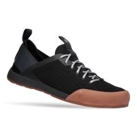 Кросівки чоловічі Black Diamond Session, Black / Gum, р.7,5 (BD 58000592480751)