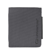 Гаманець Lifeventure Recycled RFID Wallet, grey (68731)