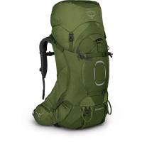 Рюкзак чоловічий Osprey Aether AG 55 L, Garlic Mustard Green, S/M (OSP AETHER-009.2406)