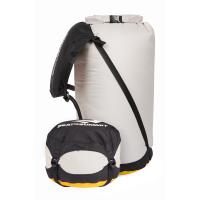 Компресійний гермомешок Nylon Compression Dry Sack Grey, 30 л від Sea to Summit (STS ADCSXL)
