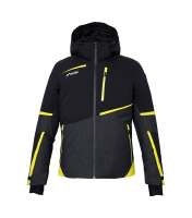Гірськолижна чоловіча тепла мембранна куртка Phenix Gina Jacket, M / 50 - Black (PH ESA72OT35, BK-M / 50)