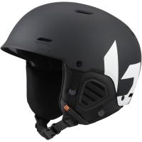 Шолом гірськолижний Bolle Mute шолом гірськолижний (Matte Black/White, 59-62 cm), Matte Black/White, 59-62 cm (BL MUTE.31909-59/62)