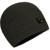 Шапка Salewa Sarner 2 Wool Beanie, Green Dark Olive, UNI58 (28430/5280 UNI58)