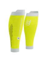 Компресійні гетри Compressport R2 3.0, Safe Yellow/White, T4 (7630102562705)