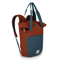 Рюкзак Osprey Arcane Tote Pack, Umber Orange/Stargazer Blue, O/S (843820103649)