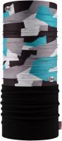 Шарф-труба детский (8-12) Buff Junior Polar, Renz Multi (BU 130114.555.10.00)