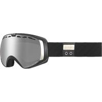 Маска горнолыжная Cairn Stratos SPX3, black-silver (0580750-802)
