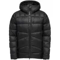Чоловічий зимовий пуховик парка Black Diamond Vision Down Parka, XL - Black (BD 746120.0002-XL)
