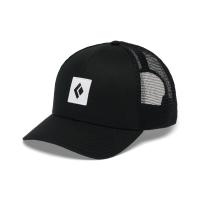 Кепка Black Diamond BD Trucker Hat, One Size, Black/Black/White Icon Patch (BD 7230459109ALL1)