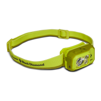 Ліхтар налобний Black Diamond Storm, 500-R люмен, Optical Yellow (BD 6206757021ALL1)