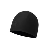 Шапка Buff Microfiber &amp; Polar Hat, Solid Black (BU 118064.999.10.00)