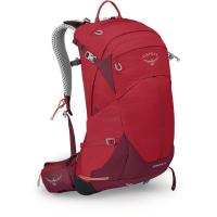 Рюкзак Osprey Stratos 24, Poinsettia Red (843820132519)