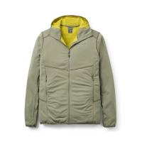 Кофта чоловіча Rab Evolute Hoody, Light Khaki, XL (5059913206783)