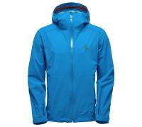 Мембранная мужская куртка Black Diamond Stormline Stretch Rain Shell, S - Kingfisher (BD CDT0.426-S)