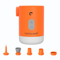 Насос-ліхтар-powerbank кемпінговий Flextail Max Pump 2 Pro, orange (6971670130714)
