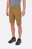 Шорты мужские Rab Radius Shorts, Cumin, Regular, 32 (QBU-67-CU-M)