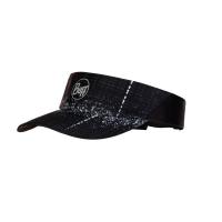 Кепка-козырек Buff Visor, R-Lithe Black (BU 119478.999.10.00)