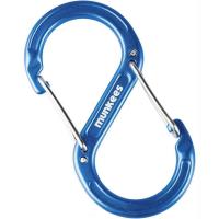Карабін Munkees 3275 Forged S Dark Blue (MNKS 3275-DB)