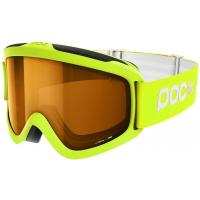 Маска гірськолижна POCito Iris, Fluorescent Yellow/Green, (PC 4006338234ONE1)