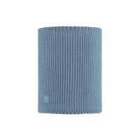 Шарф-труба Buff Knitted&amp;Fleece Neckwarmer Rutger, Light Blue (BU 129695.704.10.00)
