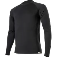 Термофутболка чоловіча Lasting WITY, Black, XL (WITY-9090XL)
