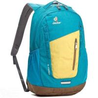 Рюкзак Deuter StepOut 16, Neon/Petrol (DTR 3810315.8304)