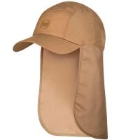 Кепка Buff Bimini Cap, Solid Toffee (BU 117233.336.10.00)