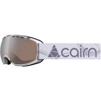 Маска горнолыжная Cairn Omega SPX3, white-silver curve (0581280-8301)
