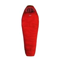Спальний мішок Pinguin Lava 350 (2/-4°C), 195 см, Right Zip, Red (PNG 242430)