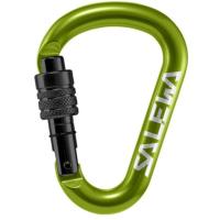 Карабін Salewa HMS Screw G2, Green, Small (1525/5810 SMALL)