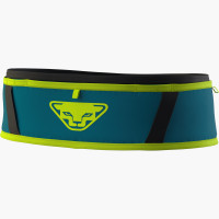 Пояс-сумка Dynafit Upcycled Running Belt, turquoise, S (715758831)