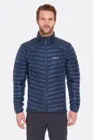 Демісезонна куртка чоловіча Rab Cirrus Flex Jacket, Tempest Blue, MED (QIP-33-TMB-MED)