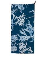 Рушник PackTowl Personal Hand M 92x42 см, 2022 Tidal Blue (11107)