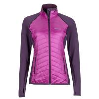 Жіноча флісова кофта з рукавом реглан Marmot Wm's Variant Jacket Nightshade / Purple orchid, XL (MRT 89870.6932-XL)