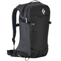 Рюкзак Black Diamond Dawn Patrol 25, Black, S/M (BD 681171.BLAK.S-M)
