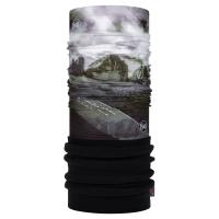 Шарф-труба Buff Mountain Collection Polar, 3 Cime Black (BU 123700.999.10.00)