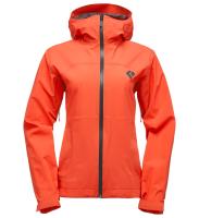 Мембранна жіноча куртка Black Diamond Stormline Stretch Rain Shell, Octane, XL (BD M6978001XLG1)