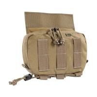 Підсумок органайзер Tasmanian Tiger Tac Pouch 12, Khaki, р. (TT 7862.343)