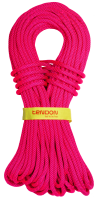Динамічна мотузка Tendon Master TeFIX 9,0 STD, Pink, 50м (TND D090MF41S050C)