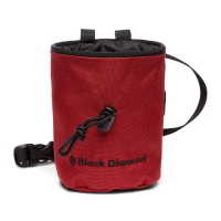 Мішечок для магнезії Black Diamond Mojo, Dark Crimson, M/L (BD 6301546003M_L1)