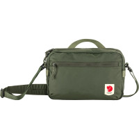 Сумка Fjallraven High Coast Crossbody, Mountain Green (7323451061899)