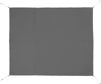Футпрінт для намету Sierra Designs Footprint Meteor 3, Black (46155018)